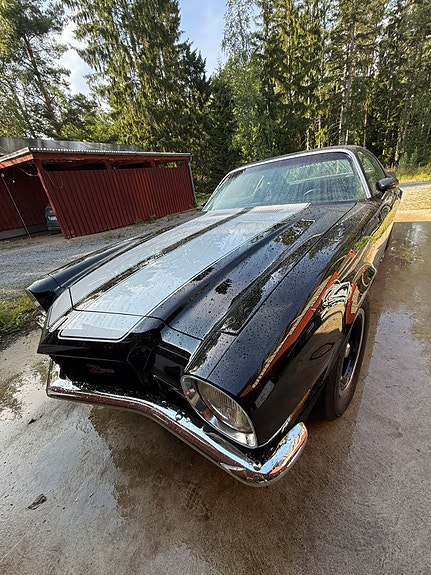 Chevrolet Camaro 5 of 5