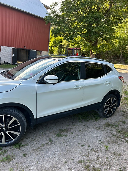Nissan Qashqai 5 of 5