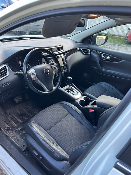 Nissan Qashqai 4 of 5