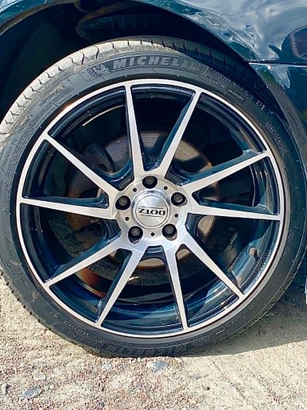 Mercedes-Benz C180 3 of 5