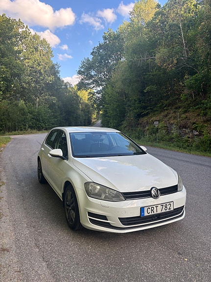 Volkswagen Golf VII 4 of 5