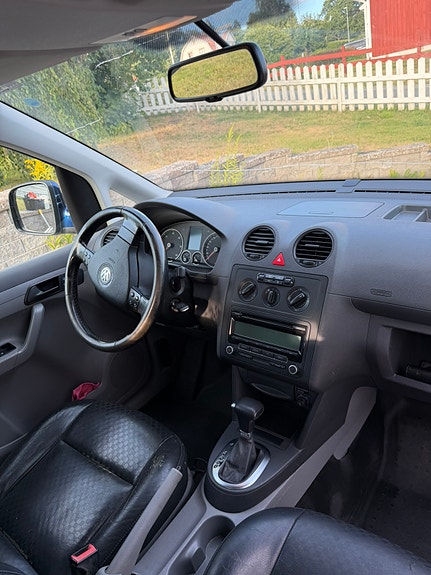 Volkswagen Caddy 7 of 13