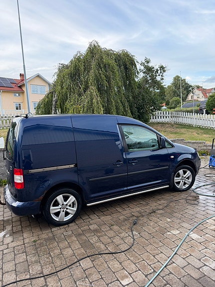Volkswagen Caddy 10 of 13