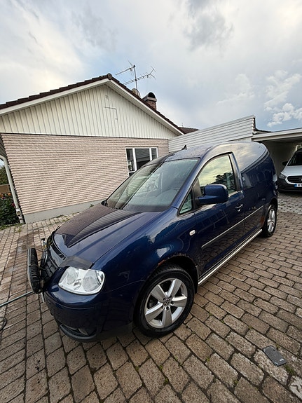 Volkswagen Caddy 11 of 13