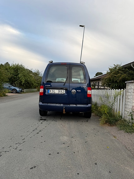 Volkswagen Caddy 9 of 13