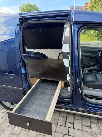 Volkswagen Caddy 4 of 13