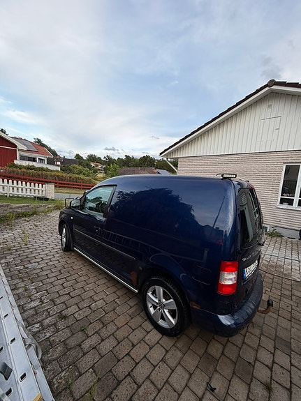 Volkswagen Caddy 3 of 13
