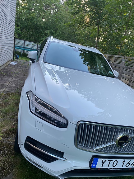 Volvo XC90 5 of 5