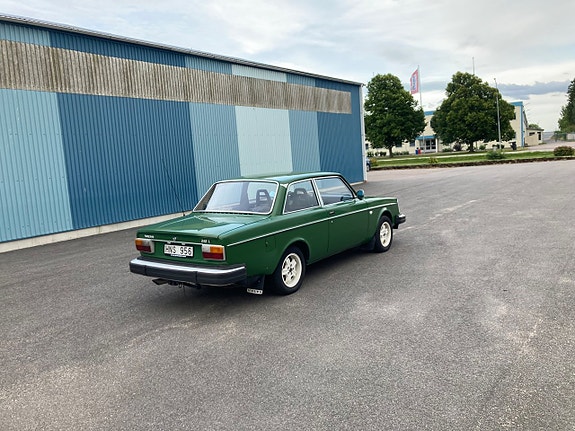 Volvo 242 5 of 5