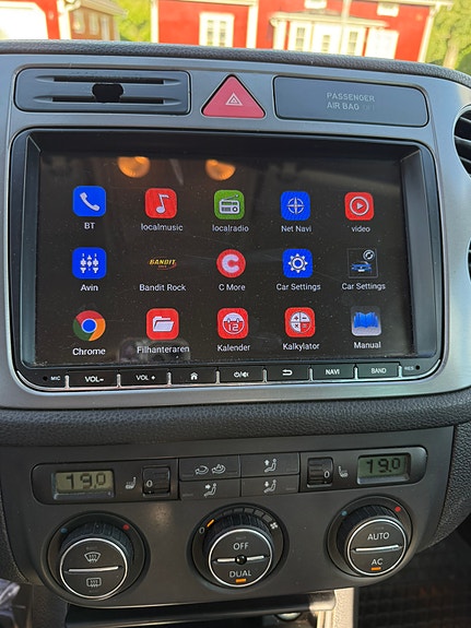 Volkswagen Tiguan 16 of 20