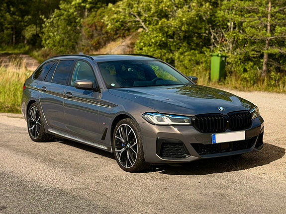 BMW 540d 5 of 5