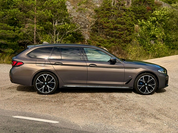 BMW 540d 6 of 30
