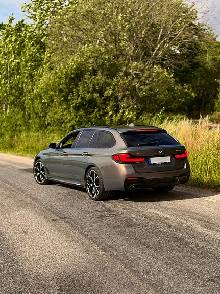 BMW 540d 9 of 30