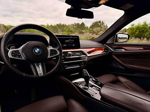 BMW 540d 24 of 30