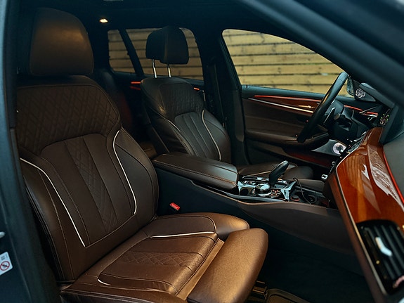 BMW 540d 20 of 30