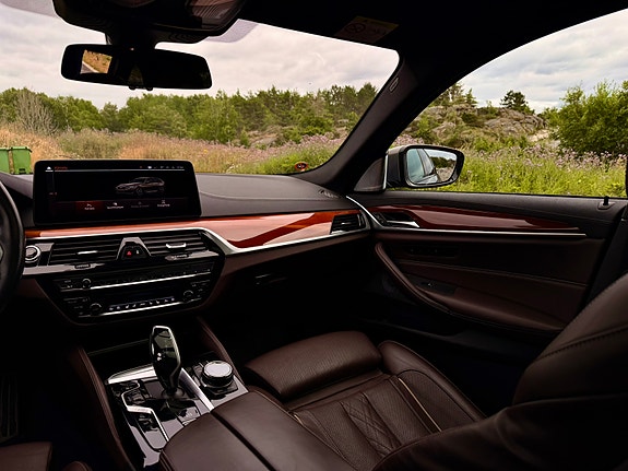 BMW 540d 25 of 30