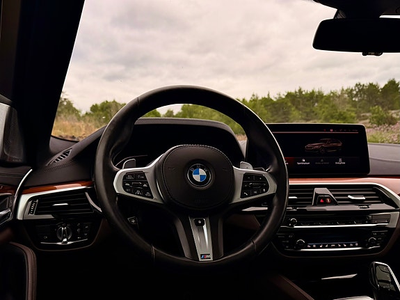 BMW 540d 23 of 30