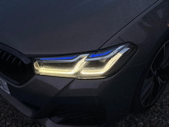 BMW 540d 14 of 30