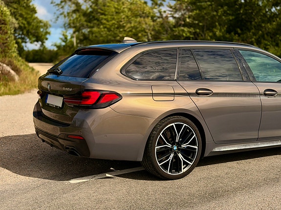 BMW 540d 7 of 30