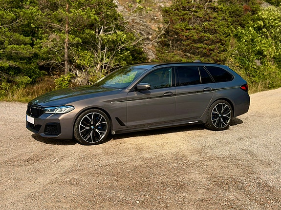 BMW 540d 10 of 30