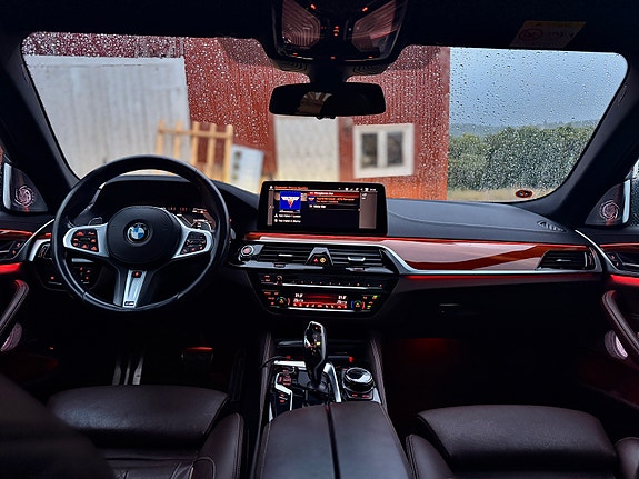 BMW 540d 16 of 30