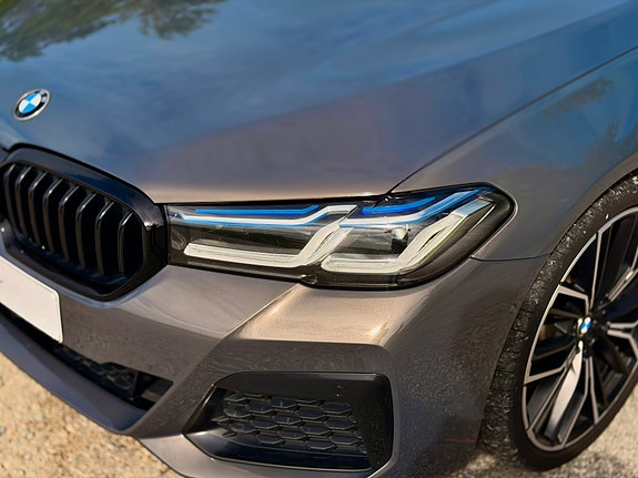 BMW 540d 13 of 30