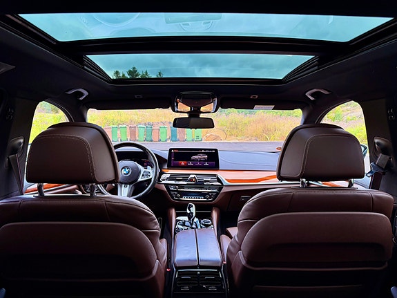BMW 540d 27 of 30
