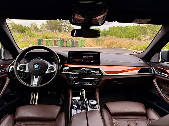 BMW 540d 15 of 30