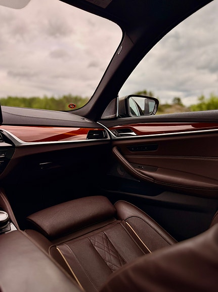 BMW 540d 17 of 30