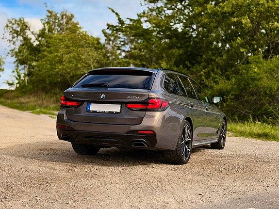 BMW 540d 12 of 30