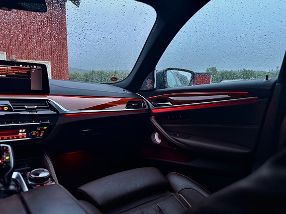 BMW 540d 18 of 30