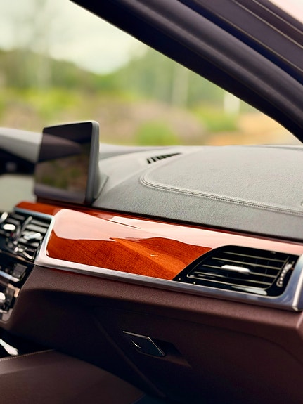 BMW 540d 29 of 30