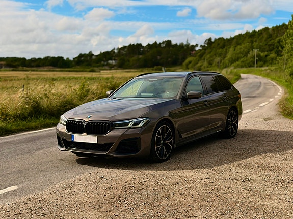 BMW 540d 11 of 30