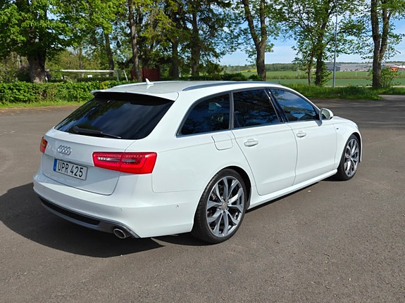 Audi A6 3 of 5