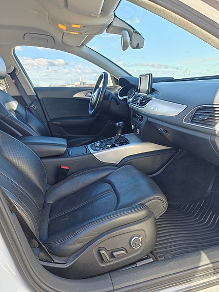 Audi A6 8 of 11