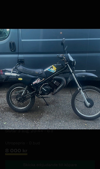 Honda Honda mt5 2 of 4