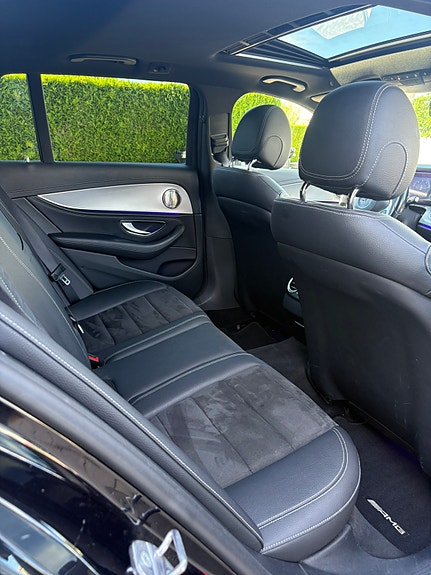 Mercedes-Benz E220 7 of 7