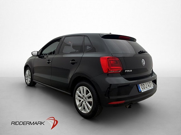 Volkswagen Polo 5 of 5