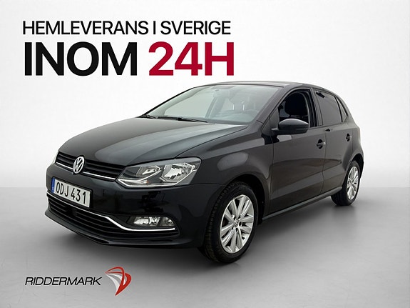 Volkswagen Polo 3 of 5