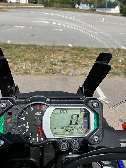 Yamaha YAMAHA XT1200Z ABS 2 of 5