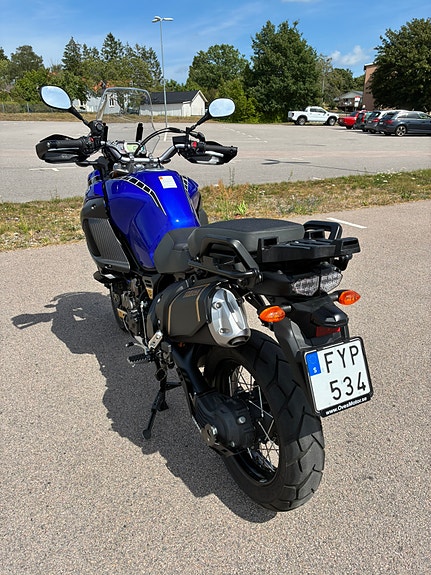 Yamaha YAMAHA XT1200Z ABS 4 of 5