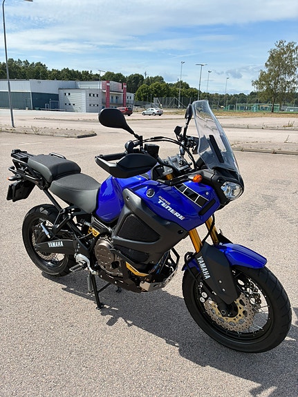 Yamaha YAMAHA XT1200Z ABS 5 of 5