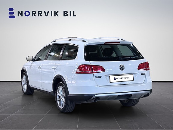 Volkswagen Passat Alltrack 5 of 5