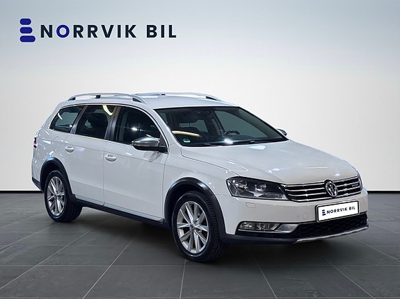 Volkswagen Passat Alltrack 4 of 5