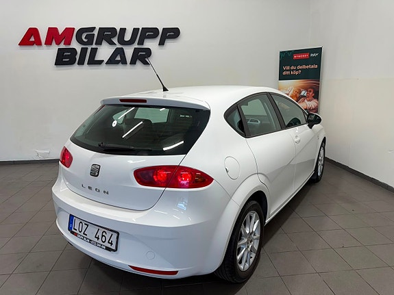 Seat Leon 5 of 5