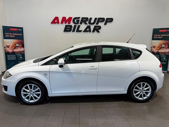 Seat Leon 4 of 5