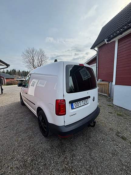Volkswagen Caddy 5 of 5