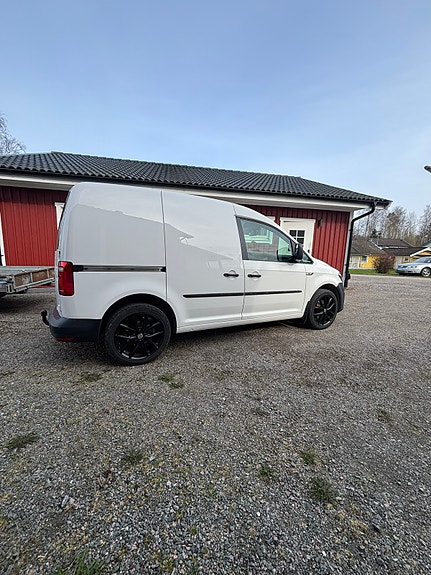 Volkswagen Caddy 3 of 5