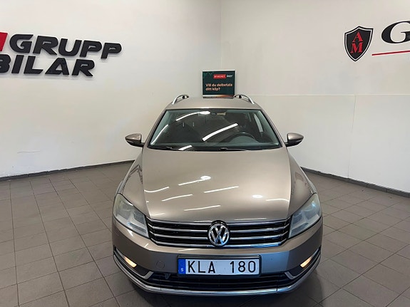 Volkswagen Passat 7 of 17