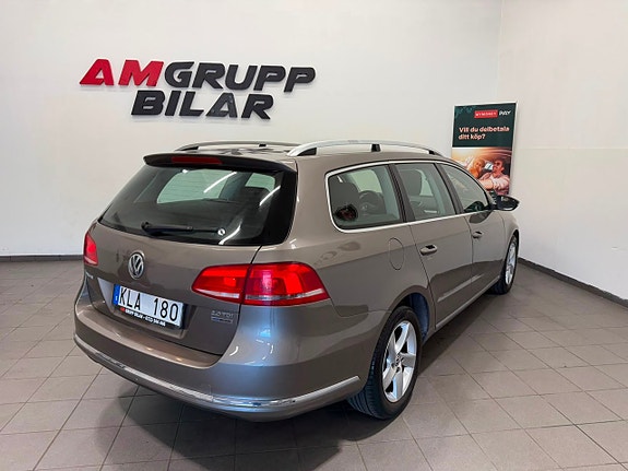 Volkswagen Passat 5 of 5